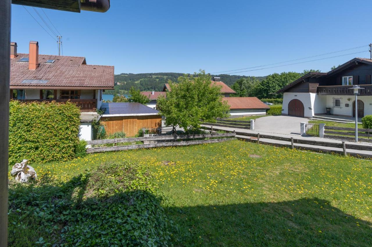 Haus Alpsee Immenstadt im Allgaeu Ngoại thất bức ảnh