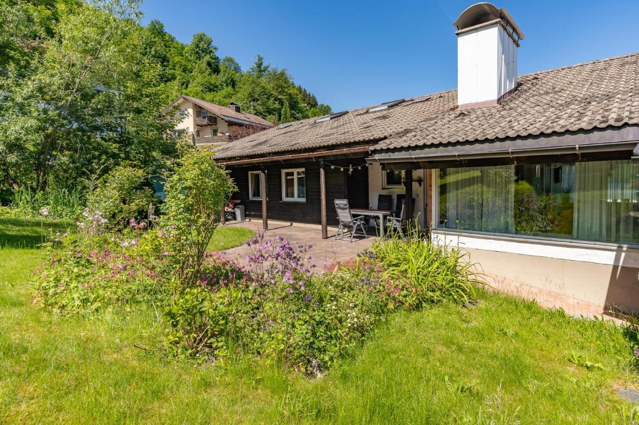 Haus Alpsee Immenstadt im Allgaeu Ngoại thất bức ảnh